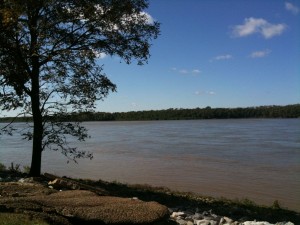 Mississippi River Memphis